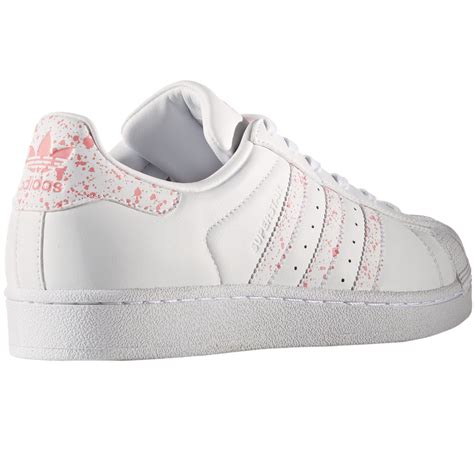 adidas superstar damen rosa streifen|adidas superstar sneakers.